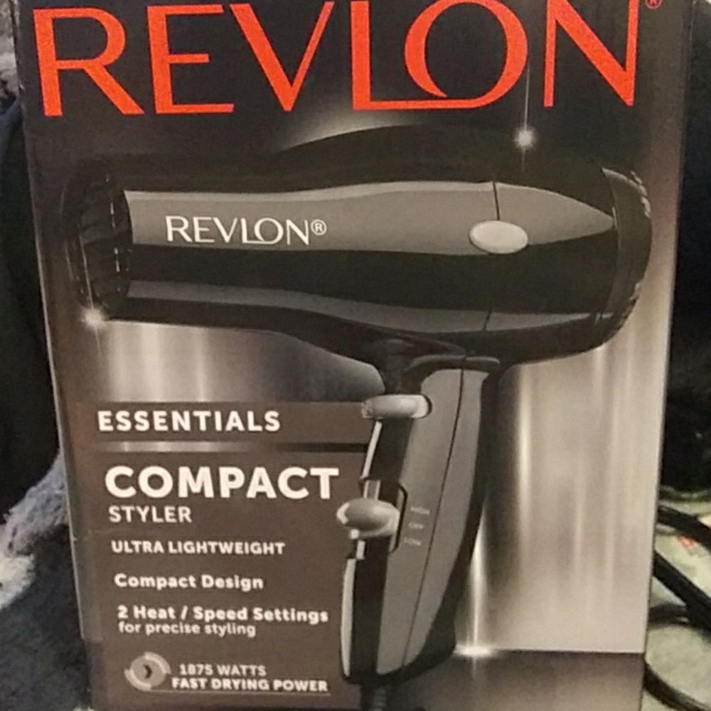 Hair dyer